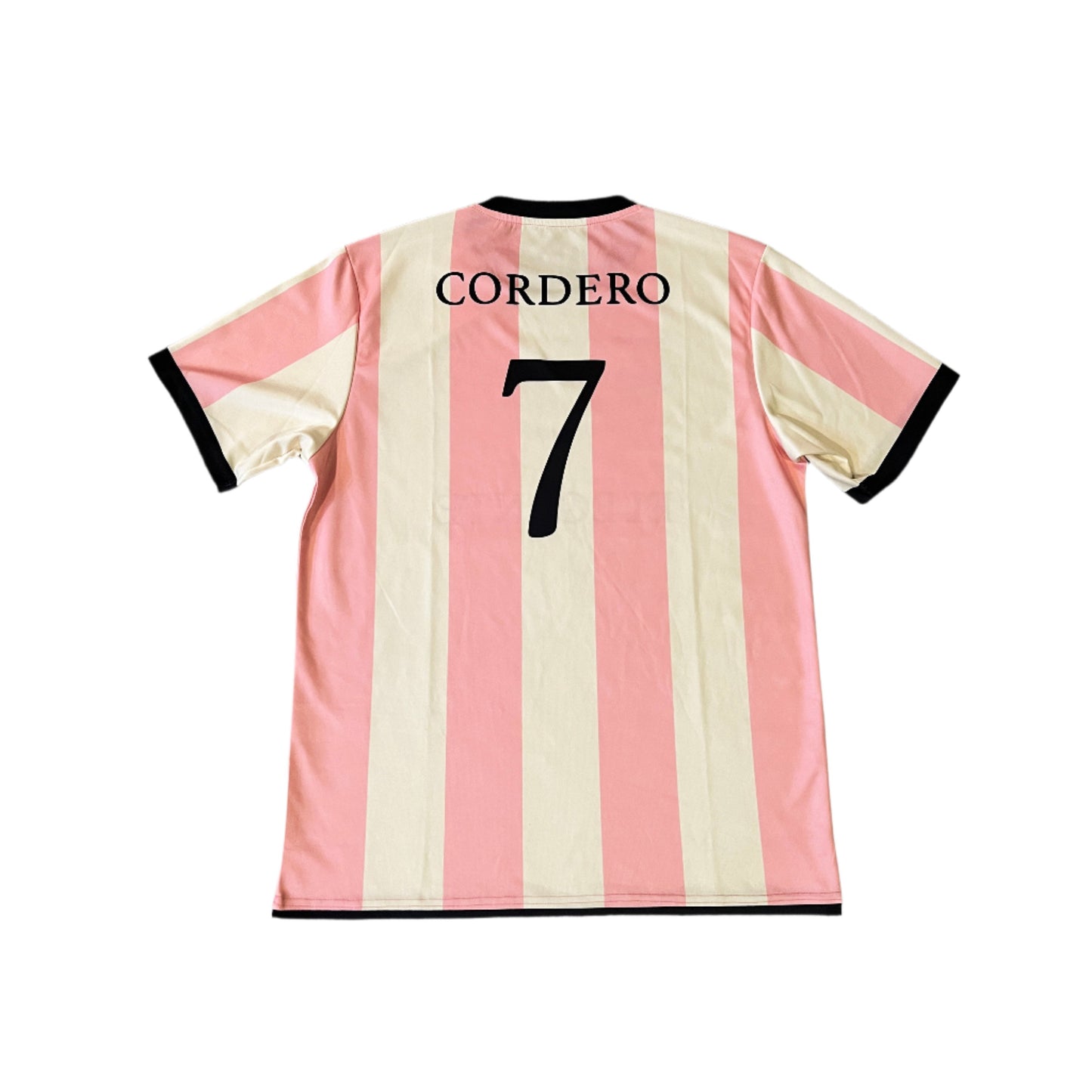 Elegante Futbol Jersey
