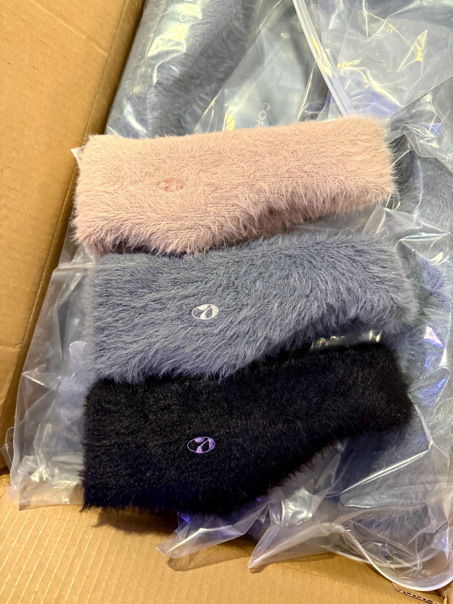 Cordero Padded Diadem