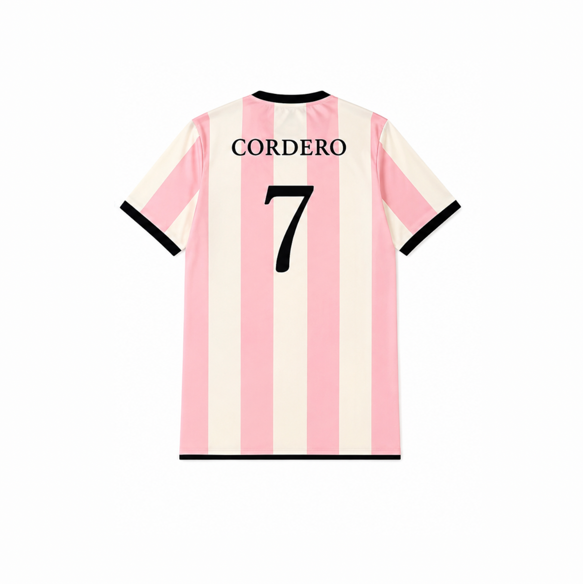 Elegante Futbol Jersey