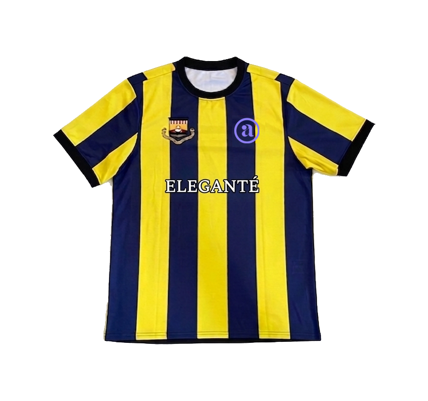 Elegante Futbol Jersey (Limited)