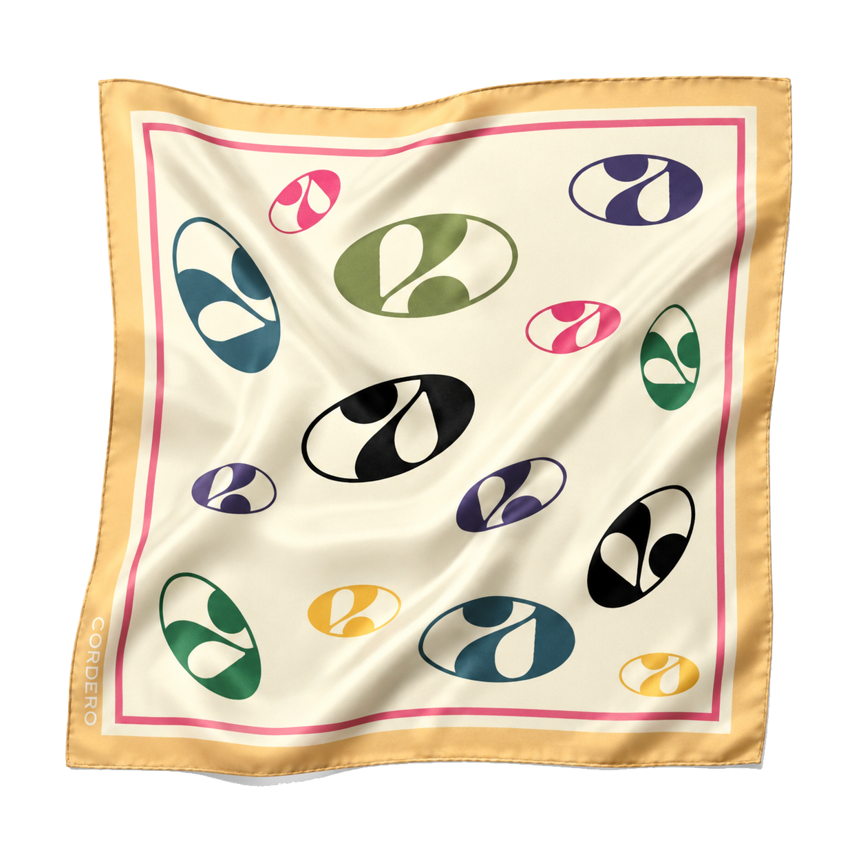 Cordero "Motif" Scarf