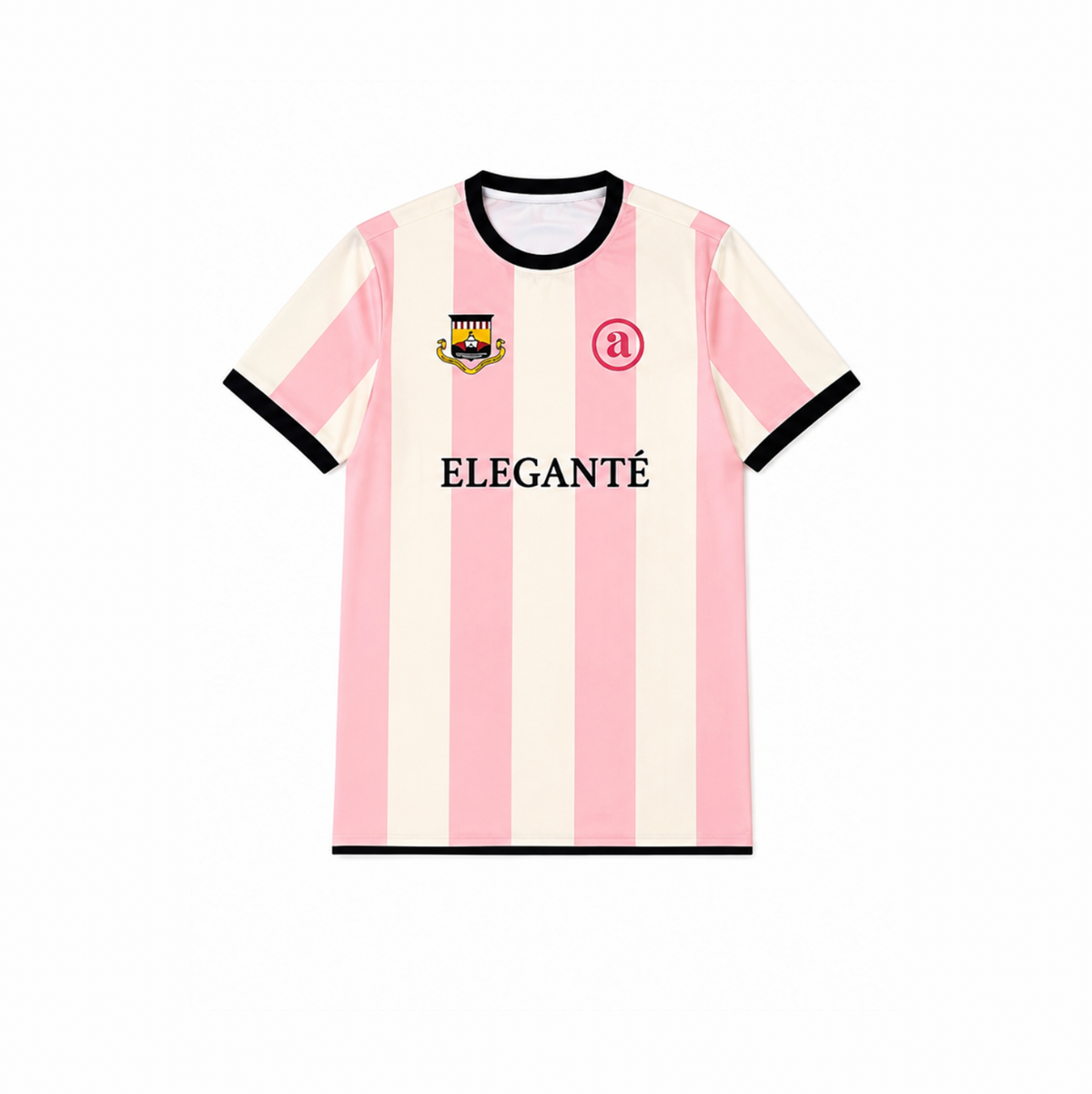 Elegante Futbol Jersey