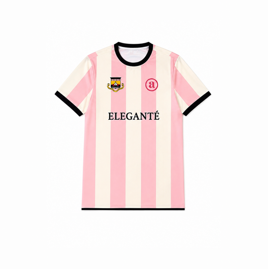 Elegante Futbol Jersey